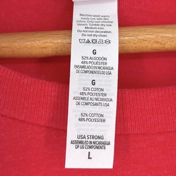 Bella Canvas Joel Imbiid Philadelphia 76ers Tee Men’s Size Large New With Tags! - Picture 4 of 6